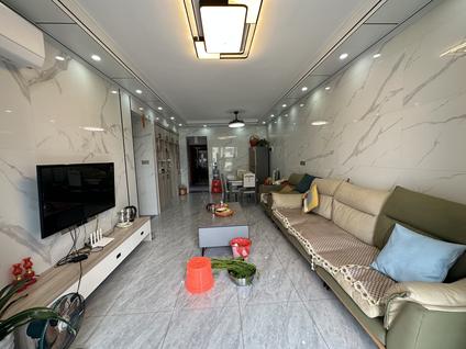 北京富林汇金尚城3室2厅100平高楼层/共26层