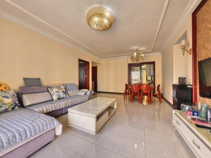 北京恒大御景半岛4室2厅140.2平高楼层/共26层