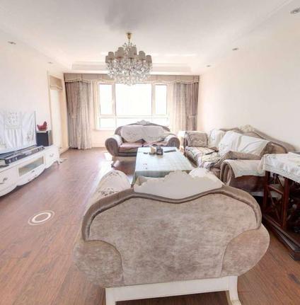 北京东方圣荷西3室2厅164.99平中楼层/共23层