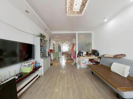 南京城南新村2室2厅89.19平高楼层/共6层