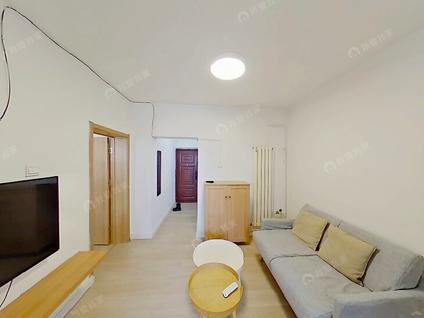 北京前泥洼(二区)1室1厅43.31平高楼层/共6层