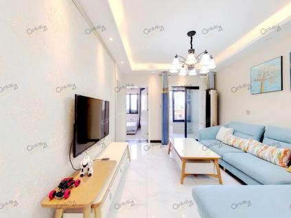 北京曲江龙邸2室1厅79.29平低楼层/共33层