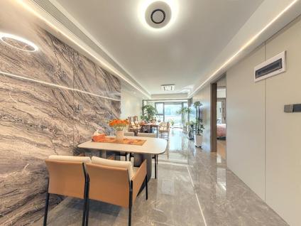 徐州万科翠湾中城3室2厅125.96平低楼层/共18层