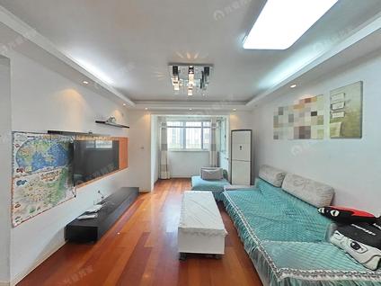 北京康桥月苑(南区)3室2厅94.51平低楼层/共14层