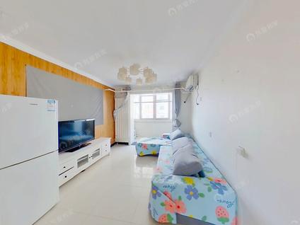 北京海特花园2室2厅83.16平高楼层/共6层