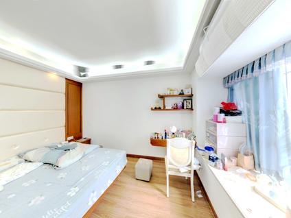 中山大涌雅居乐豪园3室2厅91.65平高楼层/共11层