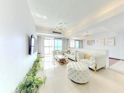 北京越秀星汇云锦3室2厅140.81平中楼层/共45层