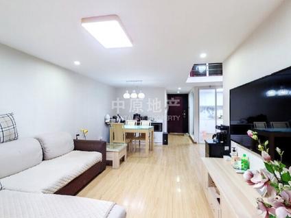 北京西上海晶庭3室2厅71.55平中楼层/共11层