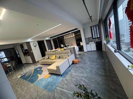 北京富园檀悦3室2厅153.67平高楼层/共19层