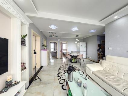 北京盘欣家园3室1厅98.06平中楼层/共18层