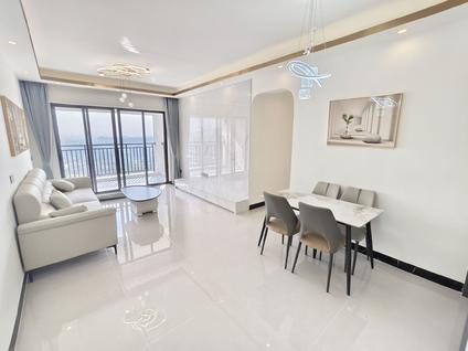 北京清华苑4室2厅110平中楼层/共32层