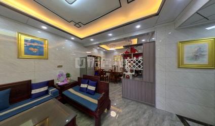 北京富林汇金尚城3室2厅102平低楼层/共33层