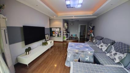 重庆渝南明珠(万盛大道)3室2厅110.52平中楼层/共25层