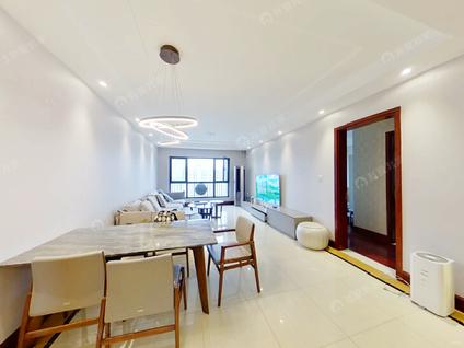 北京常楹公元3室1厅123.63平高楼层/共26层