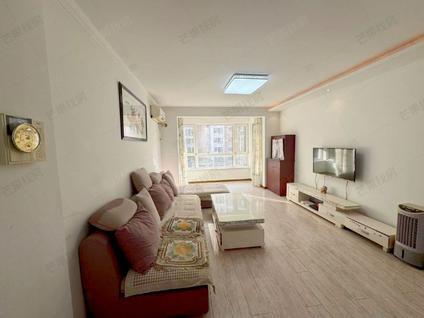 北京保利百合花园(北园)2室2厅97平低楼层/共9层