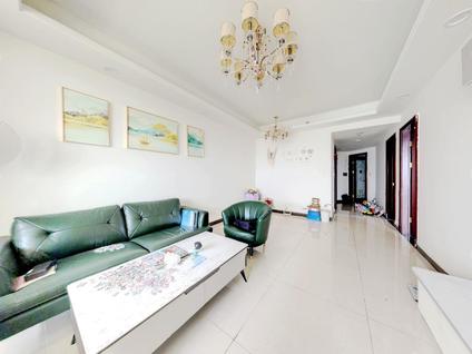 北京恒大海口湾2室1厅71.63平高楼层/共14层