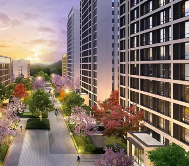 紫薇毓秀府效果图