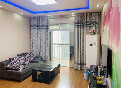 3室2厅 丽景苑(江北)效果图