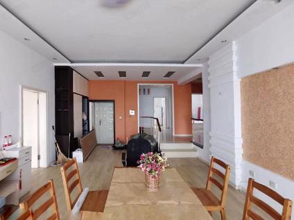 北京国奥现代城(东区)3室2厅125平高楼层/共6层