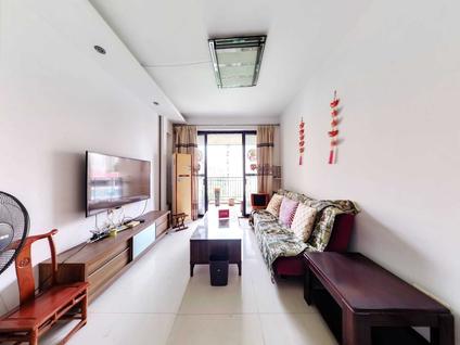 中山大信海岸家园2室2厅79.94平高楼层/共9层