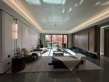 北京北京金茂府4室2厅190平低楼层/共18层