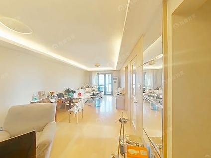 北京长阳半岛(3号院)2室1厅85.63平高楼层/共17层