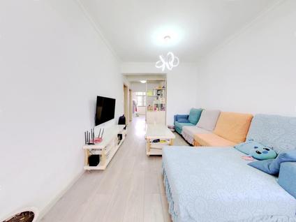 北京云南农业大学教工宿舍二区2室1厅60平中楼层/共5层