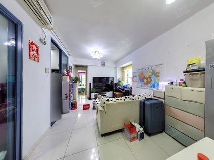 北京雍翠华府2室2厅61.23平高楼层/共32层