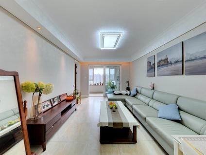 北京融创天朗融公馆3室2厅96.51平中楼层/共32层