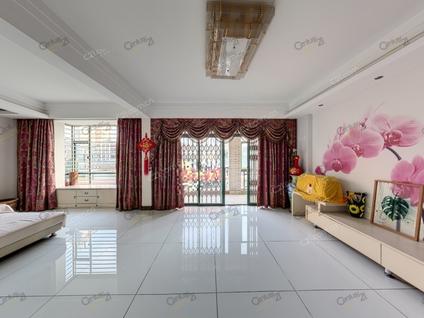 中山康庭苑4室2厅171.75平高楼层/共5层