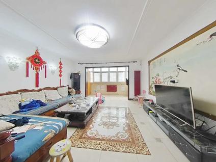 北京金鑫苑小区3室2厅130.13平中楼层/共6层