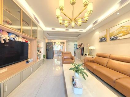 北京小悉尼自由岛3室2厅123.78平中楼层/共27层