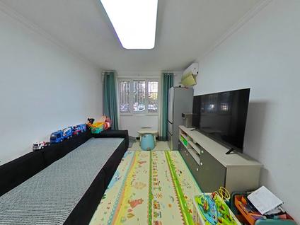 北京永升嘉园2室1厅81.34平低楼层/共18层