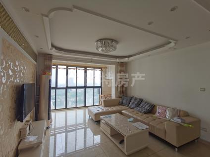 北京莱茵东郡3室2厅138平高楼层/共18层