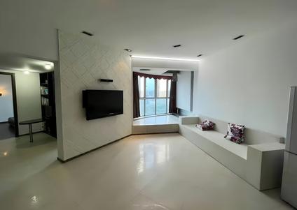 北京温富大厦2室2厅80.92平高楼层/共28层