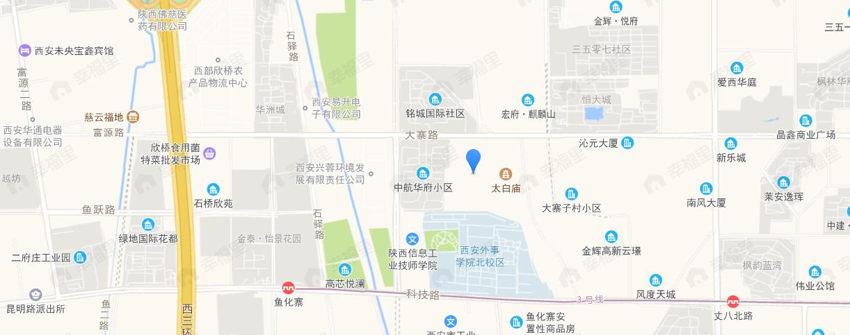德通昆仑序效果图