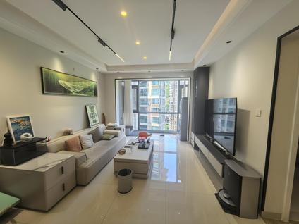 北京金域廊院2室2厅79.67平高楼层/共25层