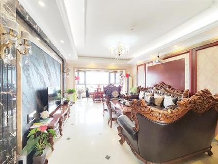 北京恒大天玺(一期)4室2厅227.69平高楼层/共29层