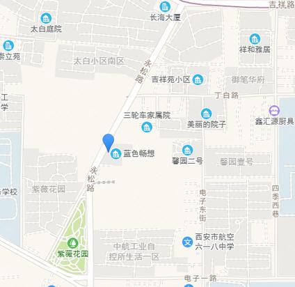 西安信达·雁熙雲著雁塔 吉祥村/建面19平-35平