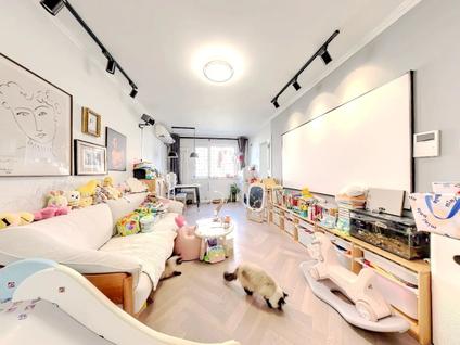 北京花香东苑2室1厅81.37平低楼层/共29层