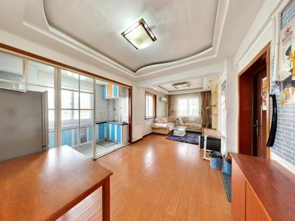 北京安盛花园1室1厅67.04平中楼层/共17层