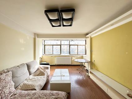 北京康乐园小区2室2厅61平中楼层/共8层