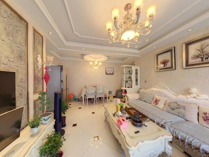 北京荣德棕榈阳光2室2厅83.35平高楼层/共32层