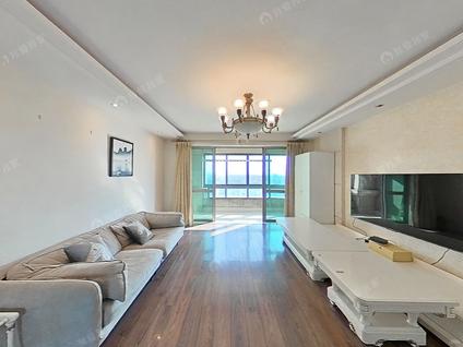 上海世茂湖滨花园(别墅)5室2厅254.89平低楼层/共28层