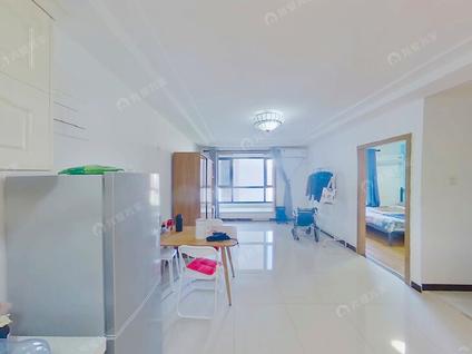 北京玺源台1室1厅62.83平中楼层/共27层