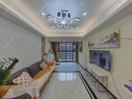 珠海诚丰广场2室2厅77.62平低楼层/共30层