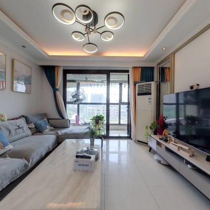 北京海尔山海湾2室2厅91.22平低楼层/共30层