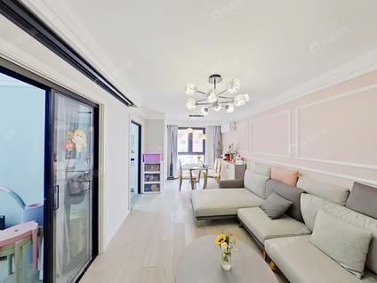 北京宋家庄家园2室1厅68.78平中楼层/共25层