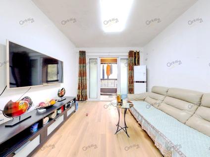 北京鸿文雅苑2室2厅79.82平低楼层/共34层