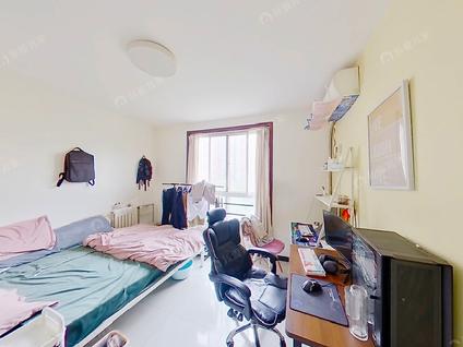 北京春风雅筑3室1厅83.7平低楼层/共15层